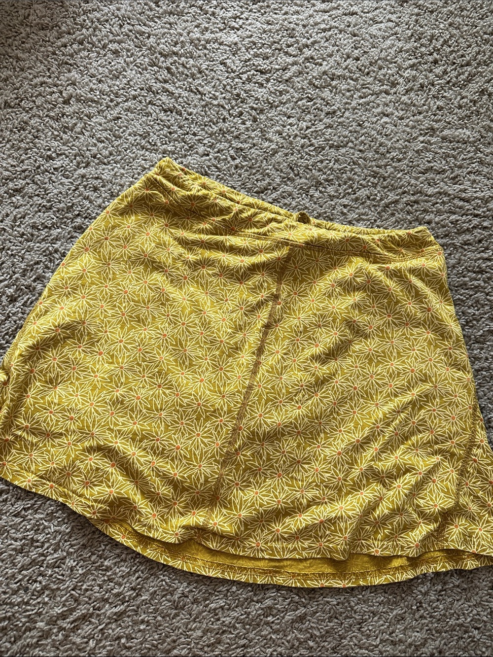 Toad & Co Skort